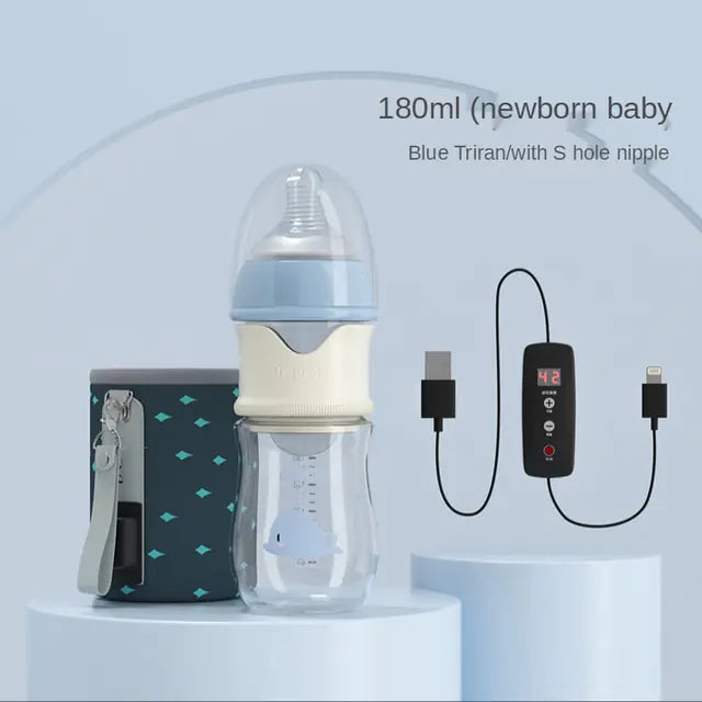 Insulation Baby Bottle Warmer - # BAGE211110006