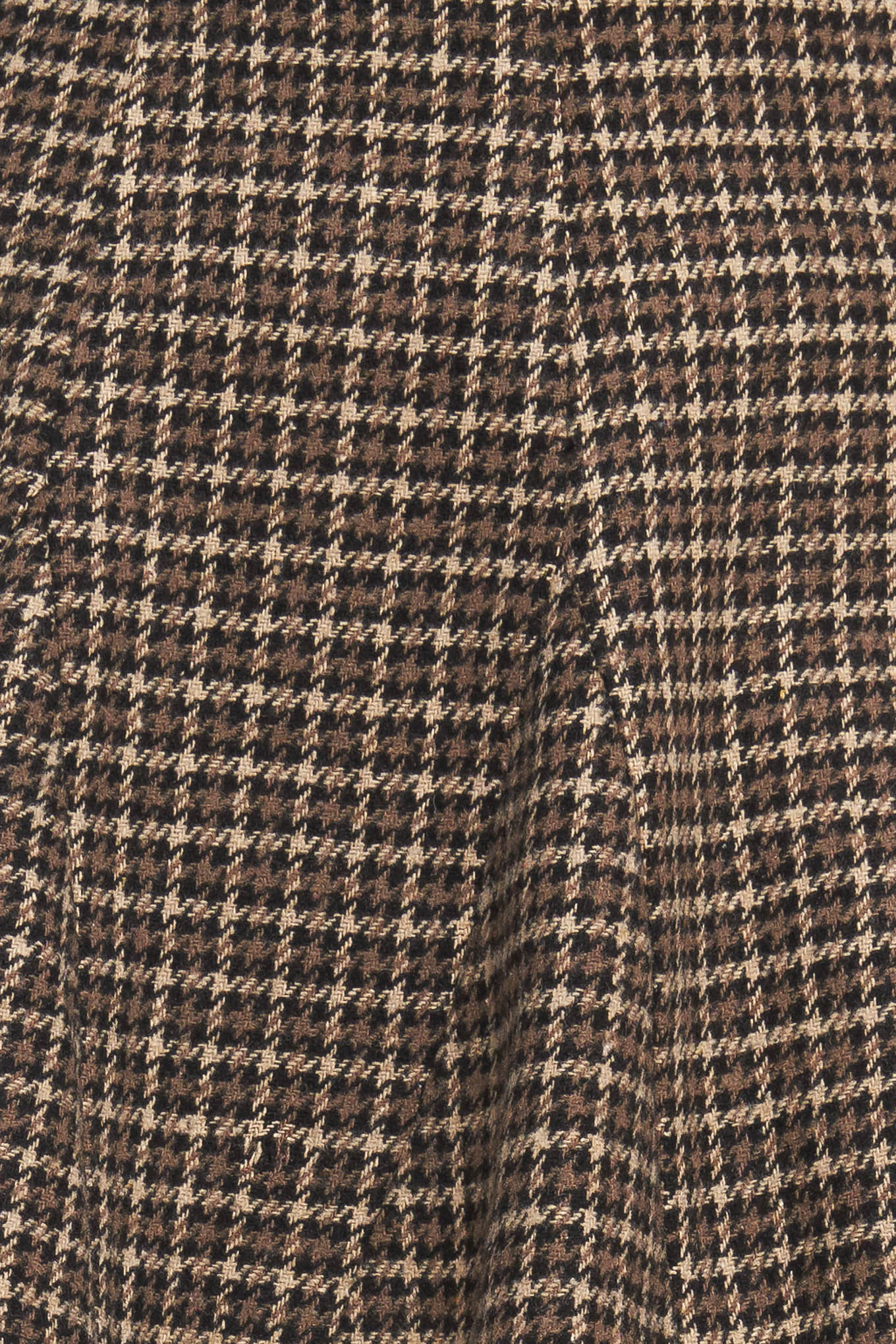HOUND FLARE TWEED WOVEN SKIRT