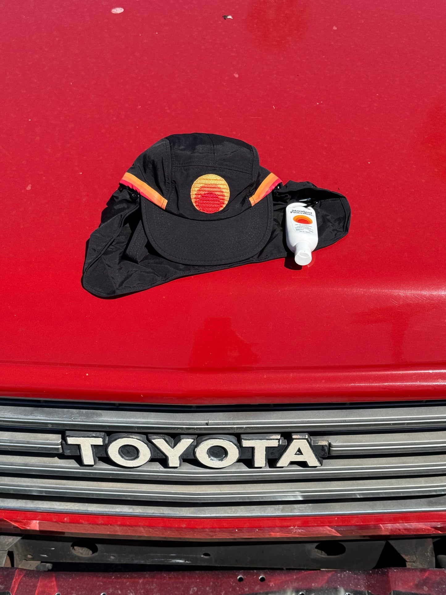 UPF 50+ Sports Hat (Small)