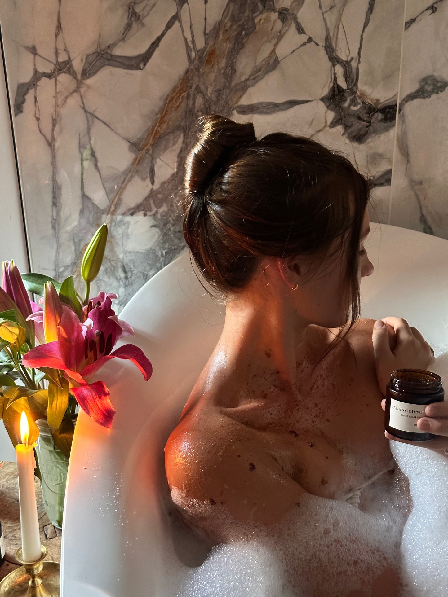 Sweet Heart Sugar Scrub