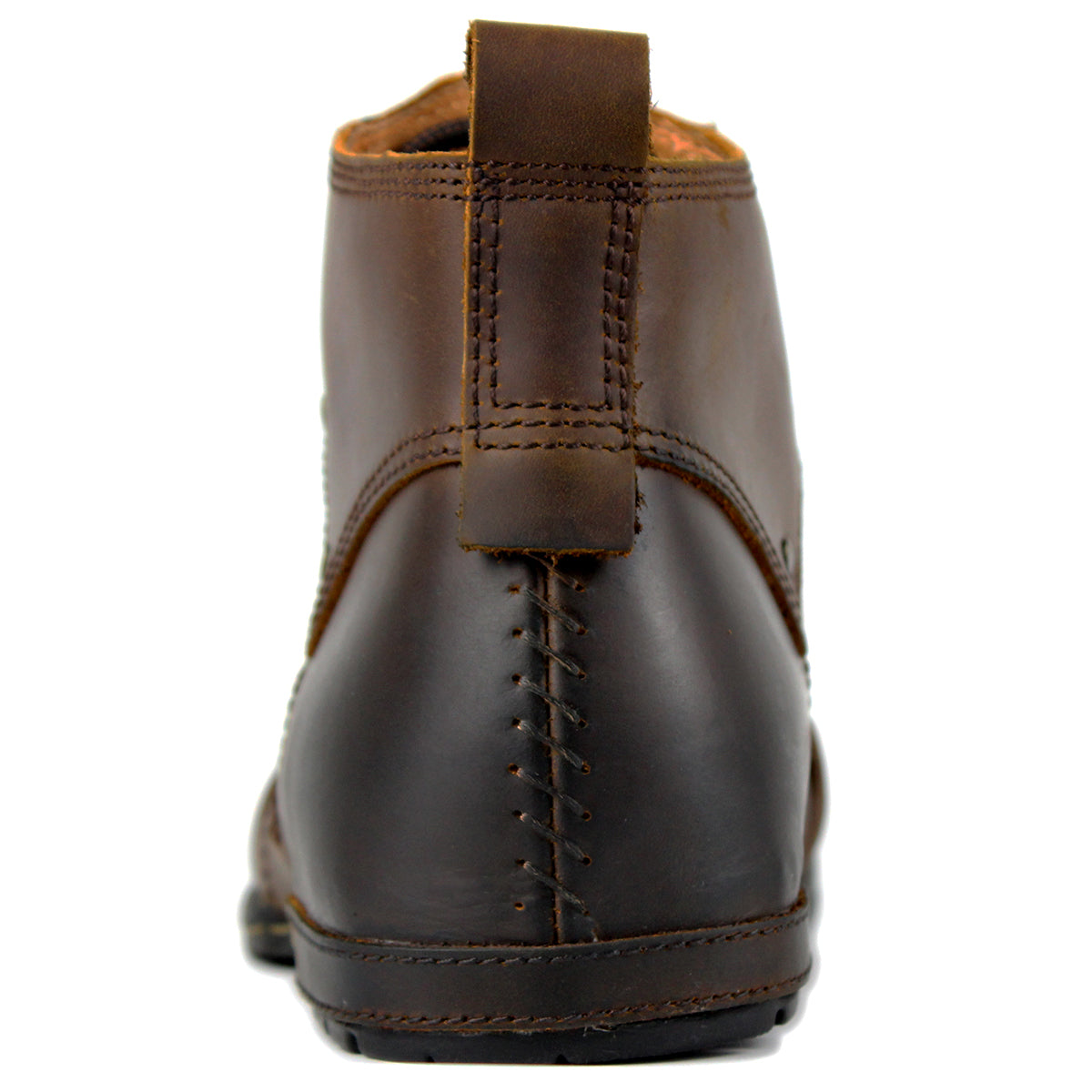 Men's Genuine Leather Flat Shoes