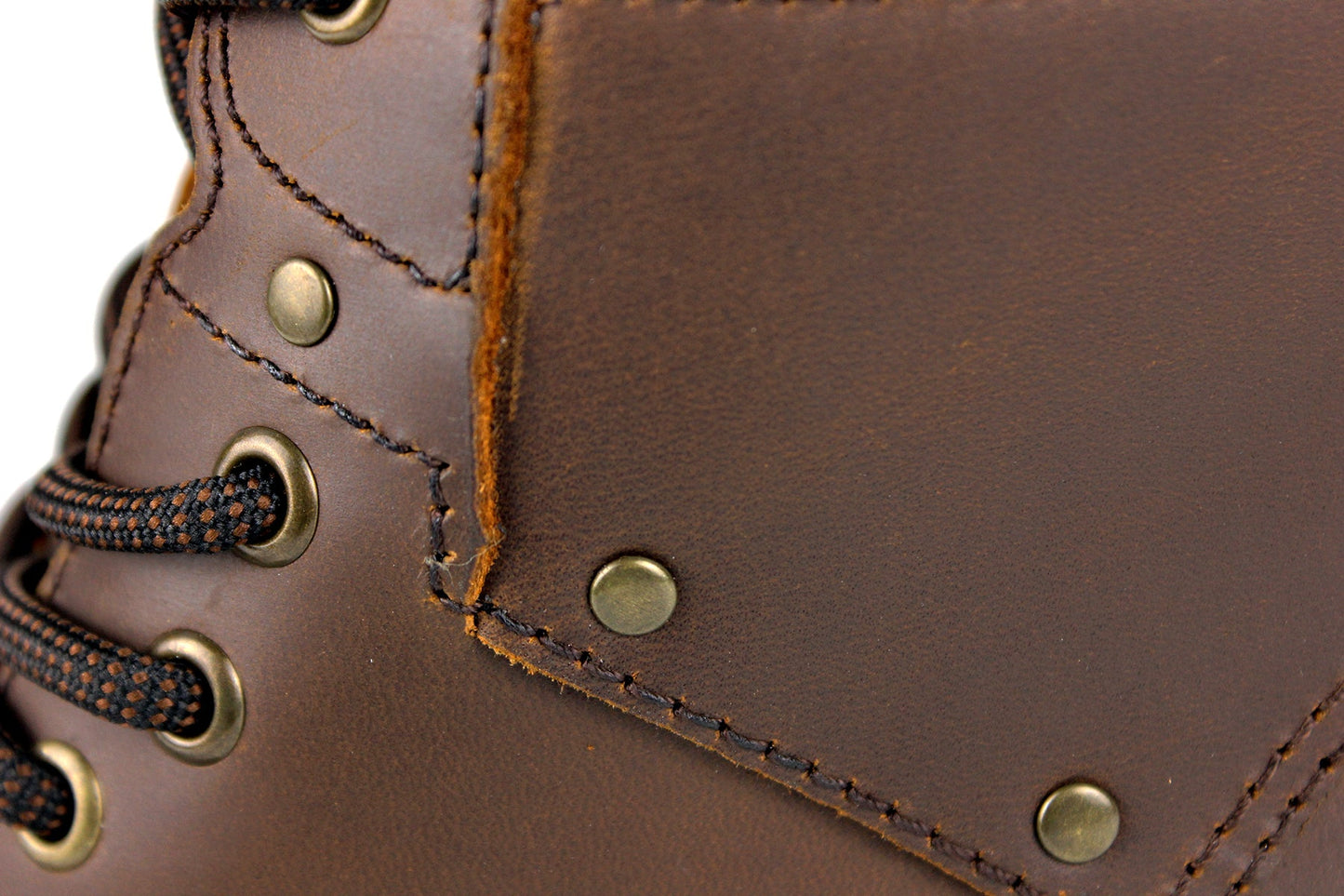 Men's Genuine Leather Flat Shoes