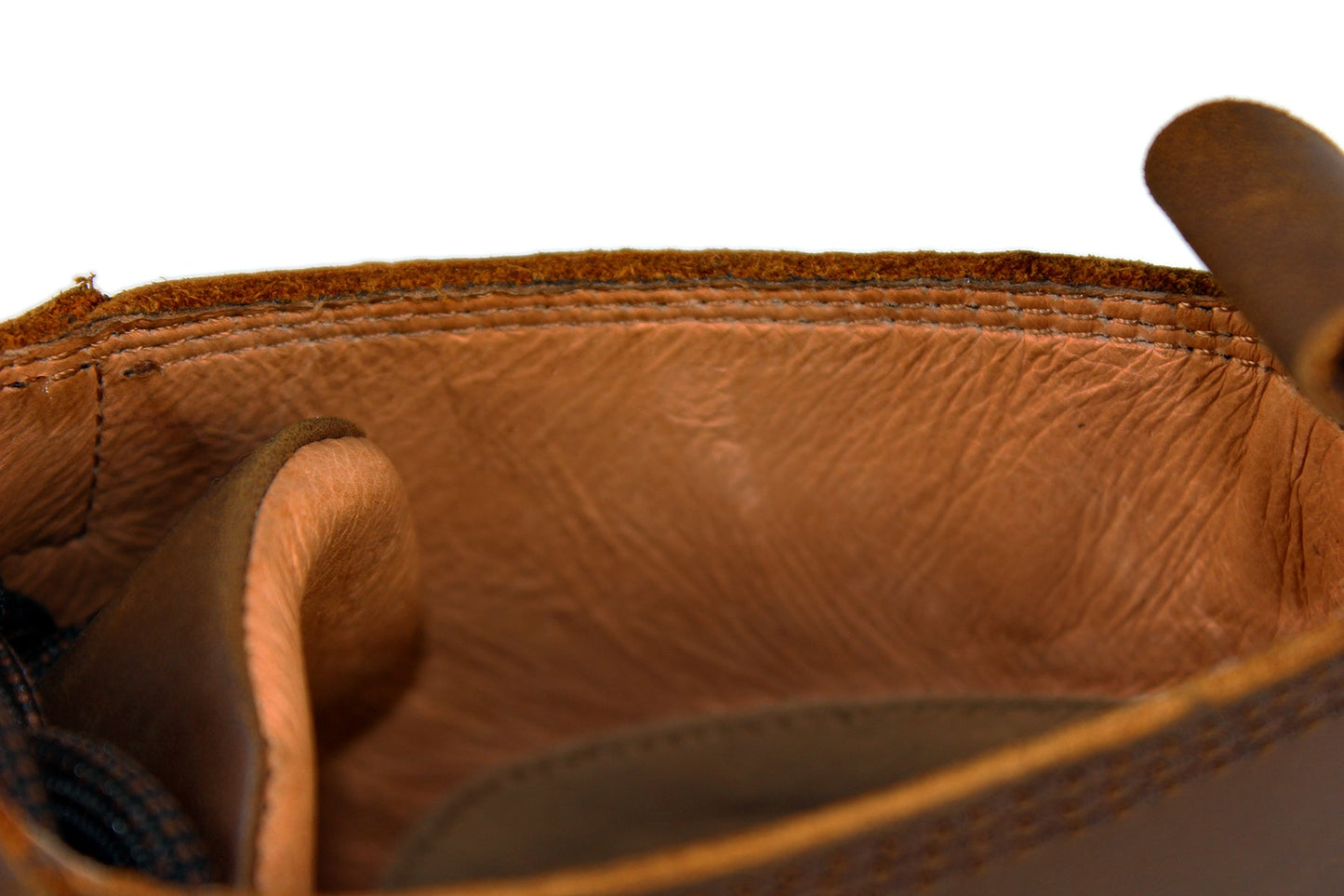 Men's Genuine Leather Flat Shoes