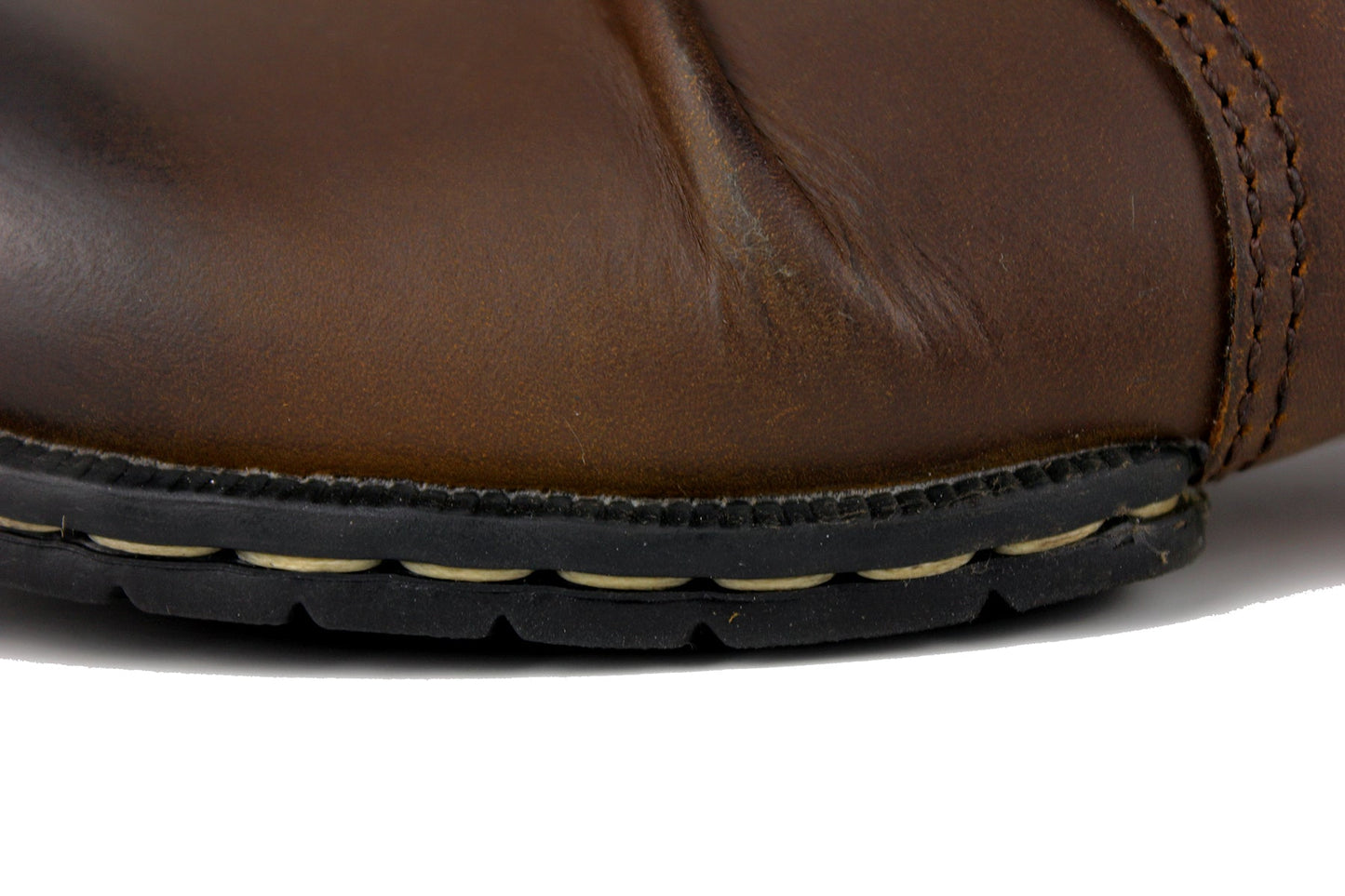 Men's Genuine Leather Flat Shoes