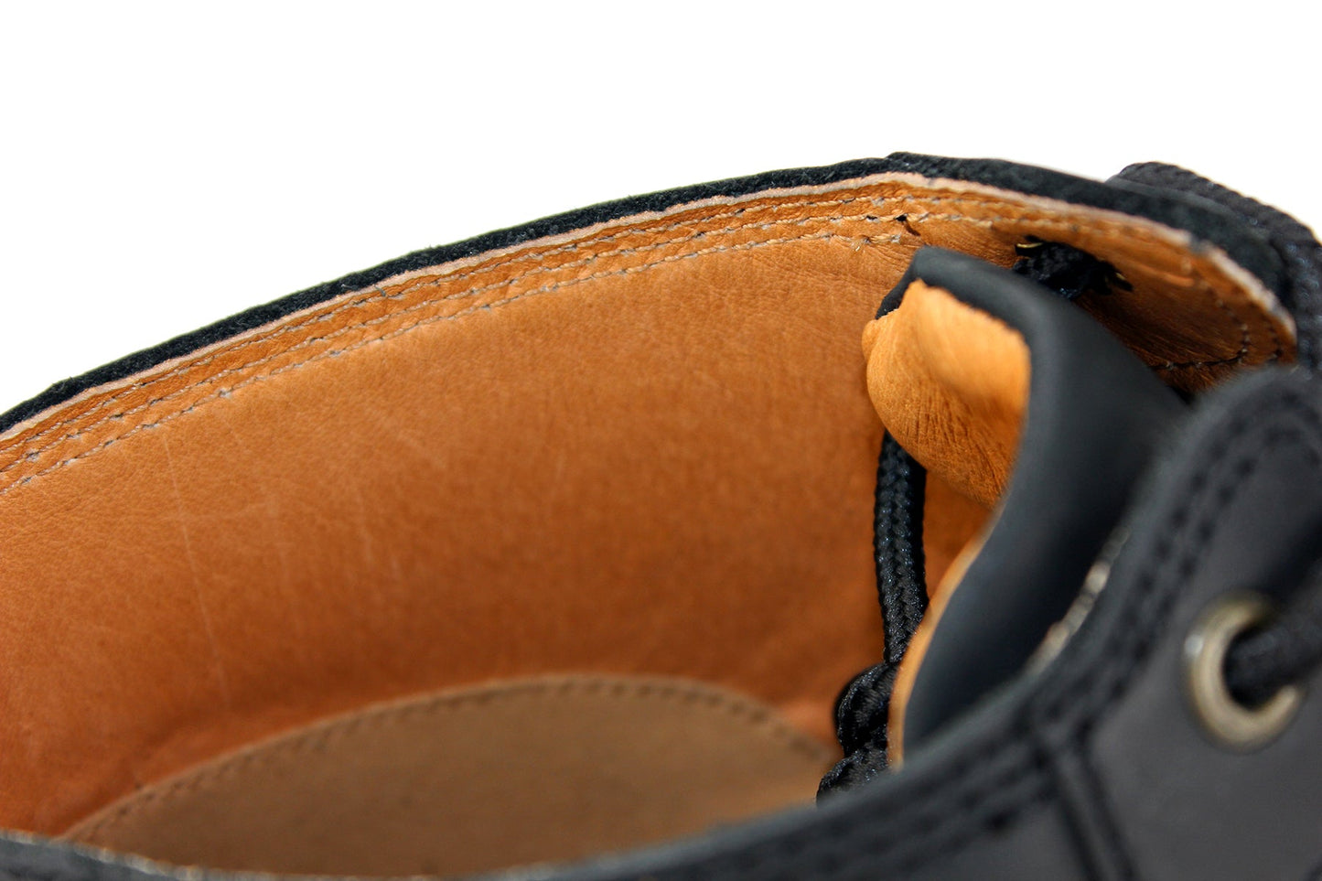 Men's Genuine Leather Flat Shoes