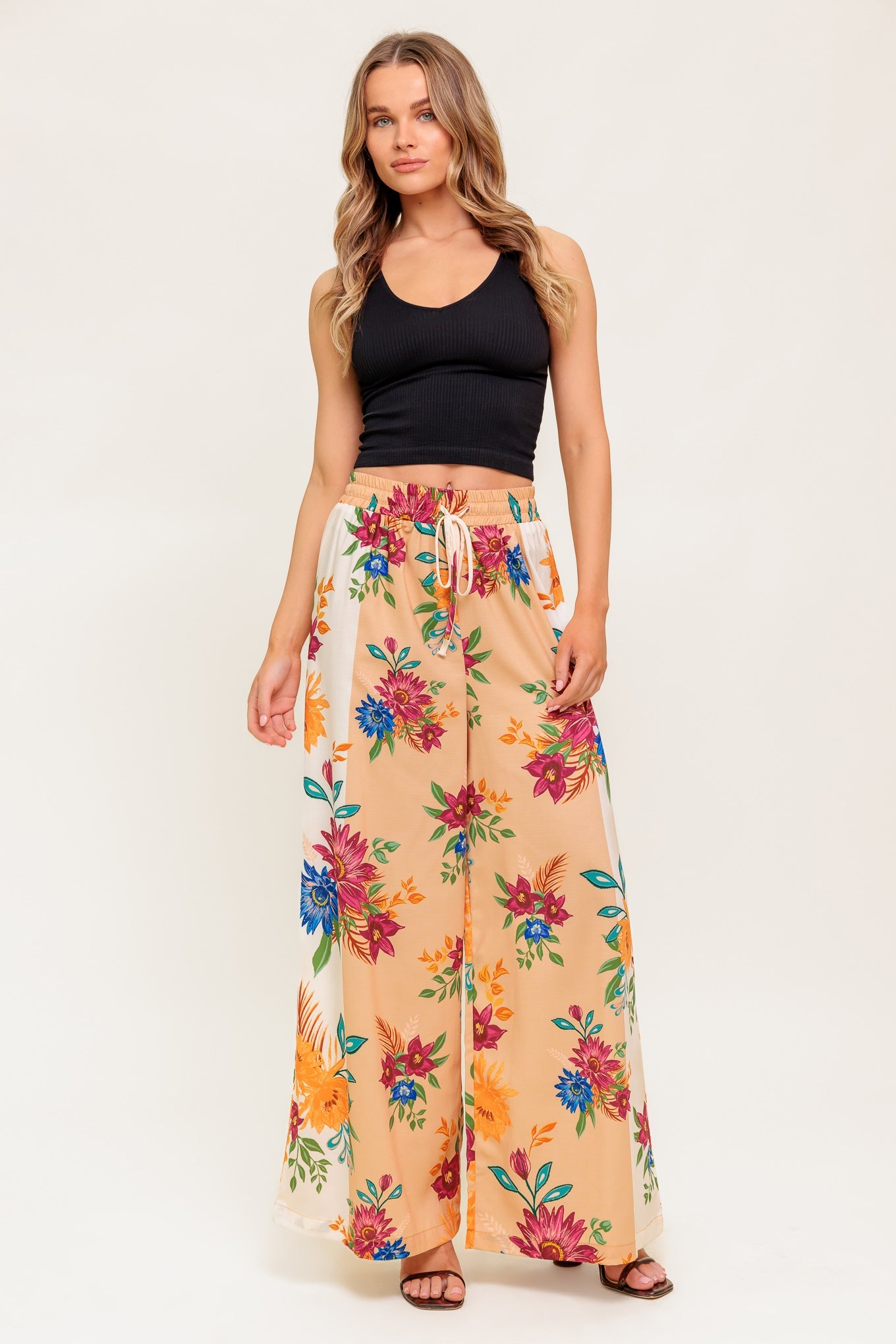 LASTING MEMORIES WOVEN PANTS