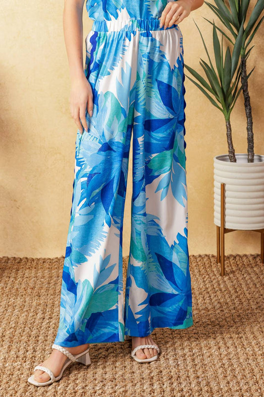 DAYS GO BY WOVEN PANTS