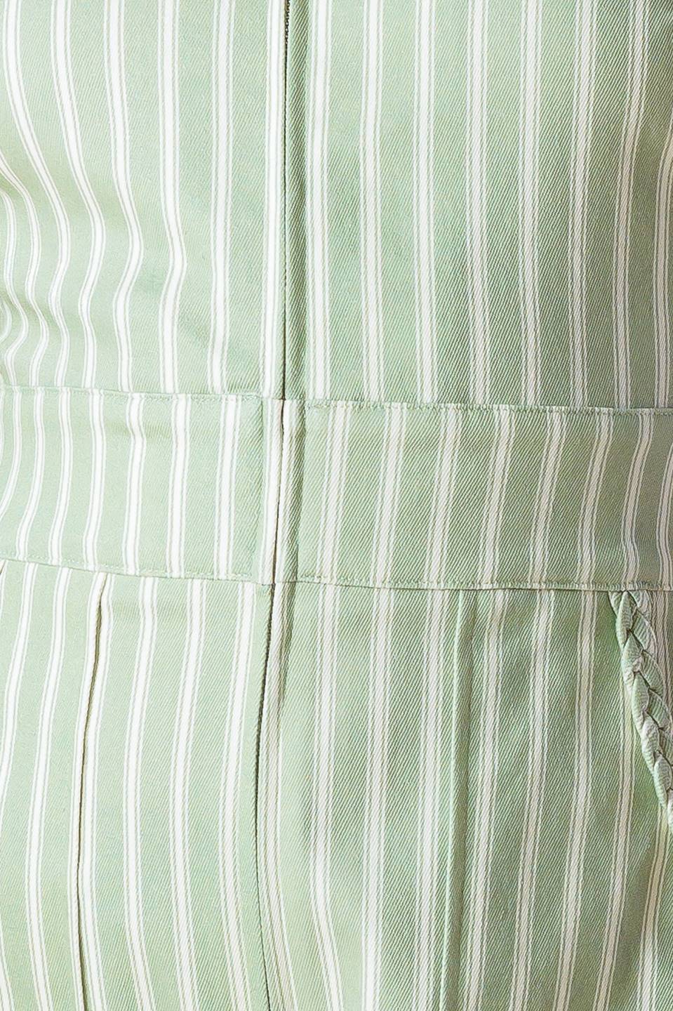 COUNT ME IN OLIVE WOVEN JUMPSUIT