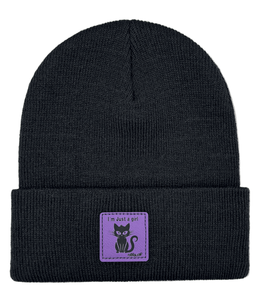 Halloween Beanie – Meowgical, Haakwear Exclusive | Made in USA