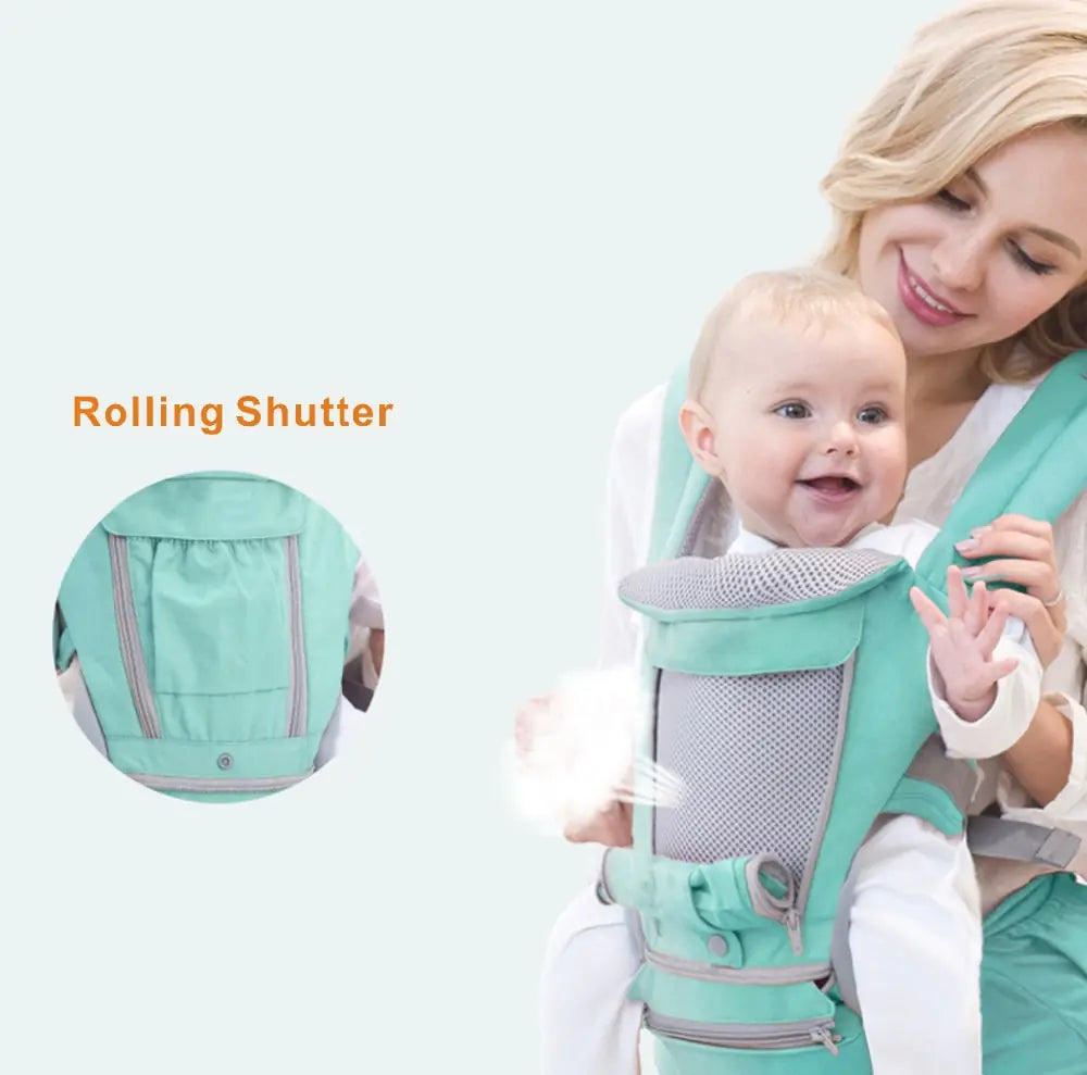 Ergonomic Baby Carrier - # BAGEG1710003