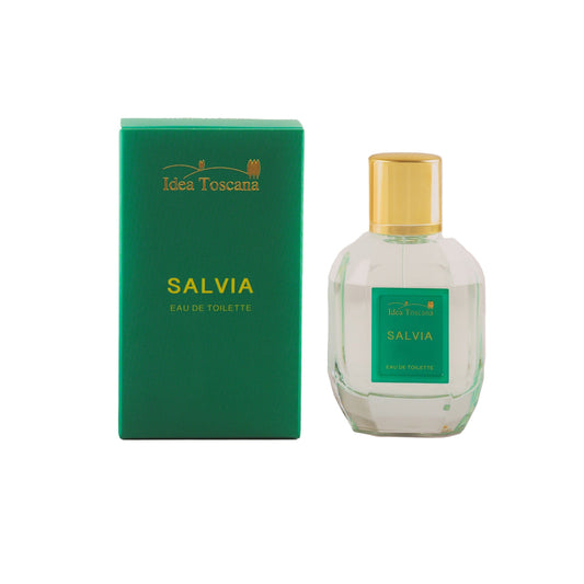 Idea Toscana Sage Salvia Eau de Toilette 100 ml