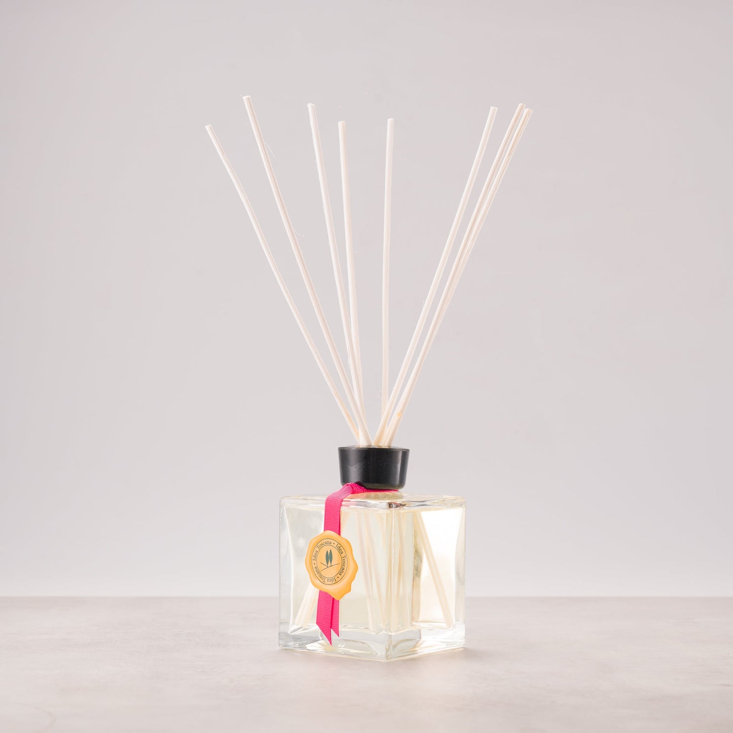 Idea Toscana Rose Scented Room Diffuser 250 ml