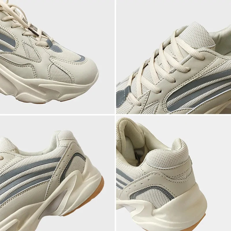 Autumn New Shoes Running Boys and Men - # BOAA73510012