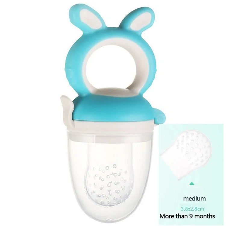 Baby Fruit Feeder Pacifier - # BAGE61310009