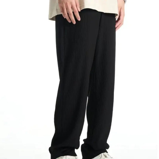 Fashion Brand Thin Boys Men's Casual Trousers - # BOAA13410020