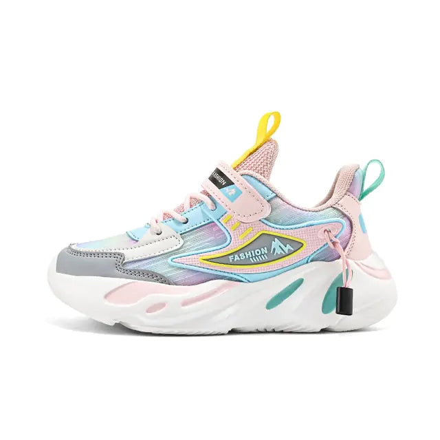 Children Mesh Sneakers - # BOAA72510001