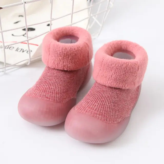 Super Warm Socks Shoes for Kids - # GIAA71310009