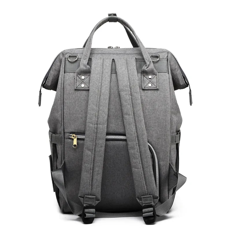 USB Diaper Baby Bag - # BAGEG11910001