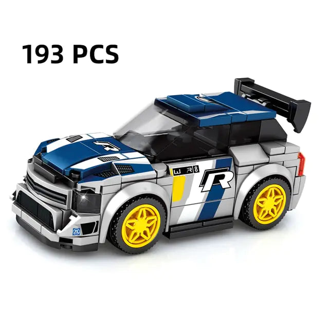 F1 Great Vehicles Kit Toys - # BOT&G53710007