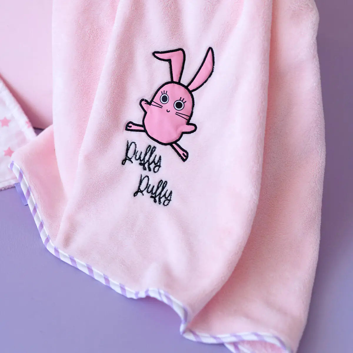 Milk&Moo Chancin Baby Blanket Set - # BAGE41210007