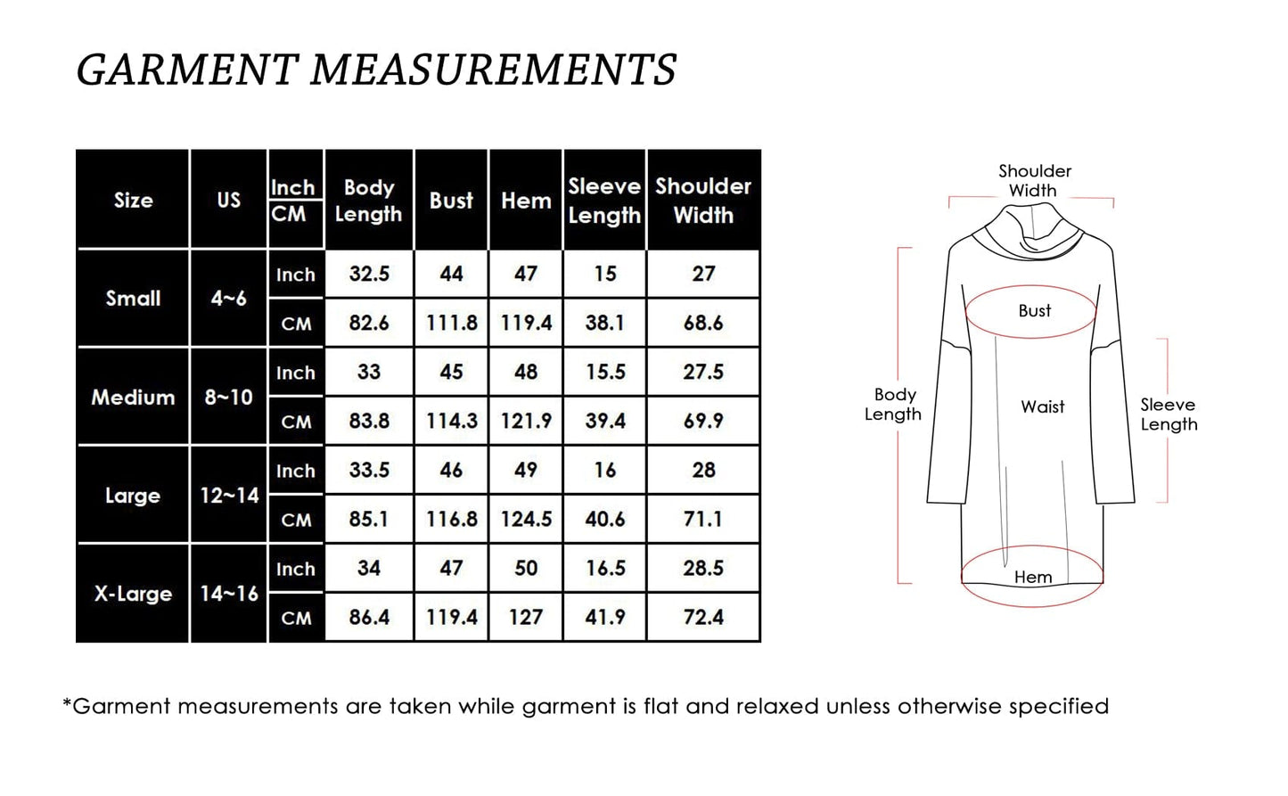 Soft Turtleneck Tunic Sweater