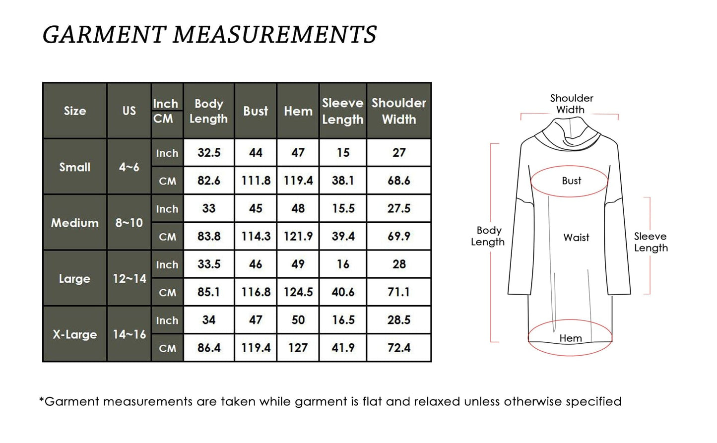 Soft Turtleneck Tunic Sweater