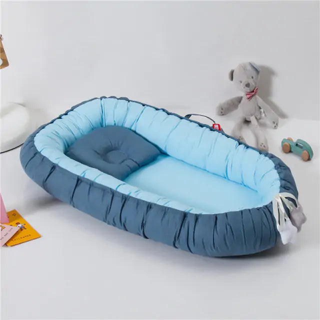Folding Baby Portable Nest - # BAGEG11610007