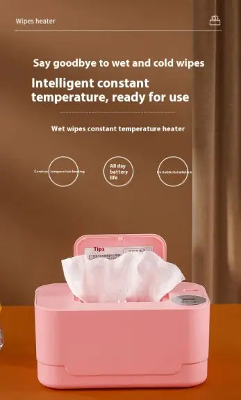 Baby Wipes Warmer - # BAGEG11810001