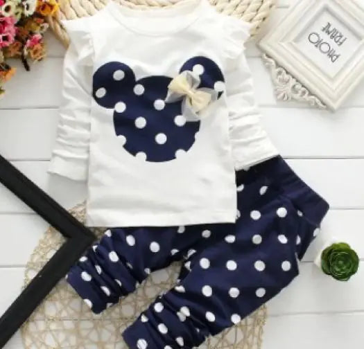 Baby Cotton Suit - # BAAA21210001