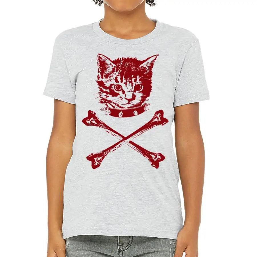 Kitten crossbones kids - # BOAA12510004