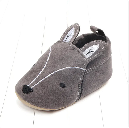 Cartoon Baby Boys' Non-Slip Shoes – Adorable & Safe Footwear - # BOAA71510003