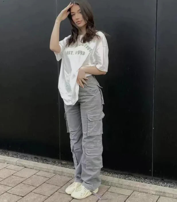 Cargo Trousers - # GIAA23410005