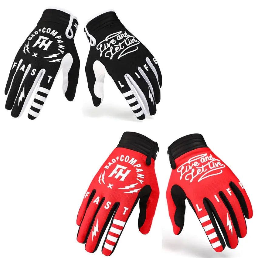 Outdoor Sports Full Finger Gloves - # BOAA23510002