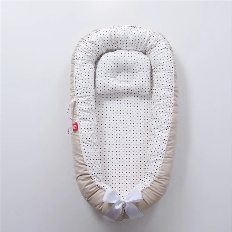 Newborn Baby Portable Crib - # BAGEG11610009