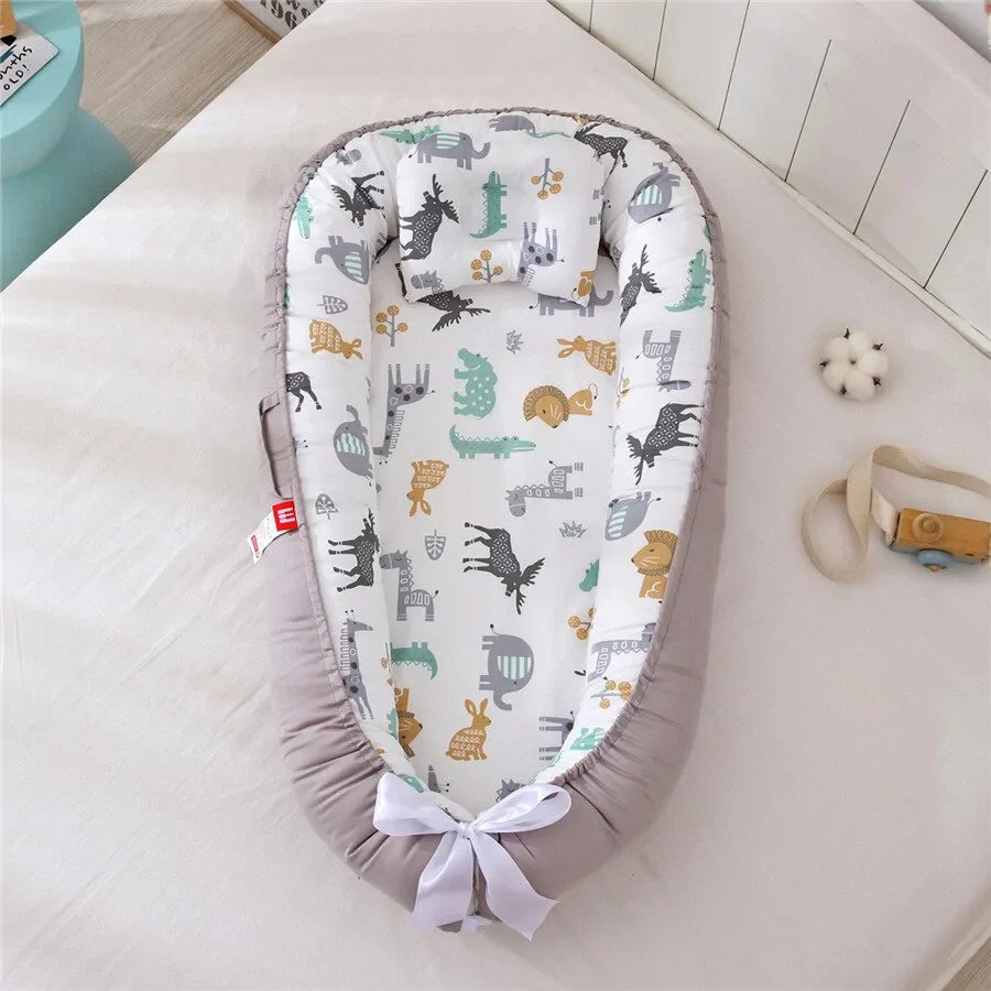 Newborn Baby Portable Crib - # BAGEG11610009