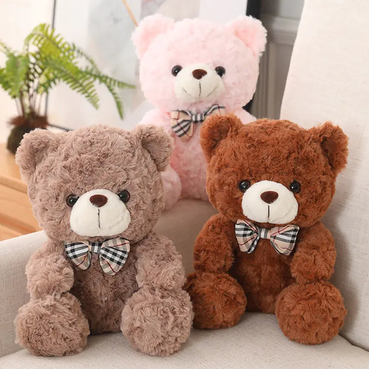 Cute Cartoon Little Teddy Bear Plush Toys - # BOT&G512610004