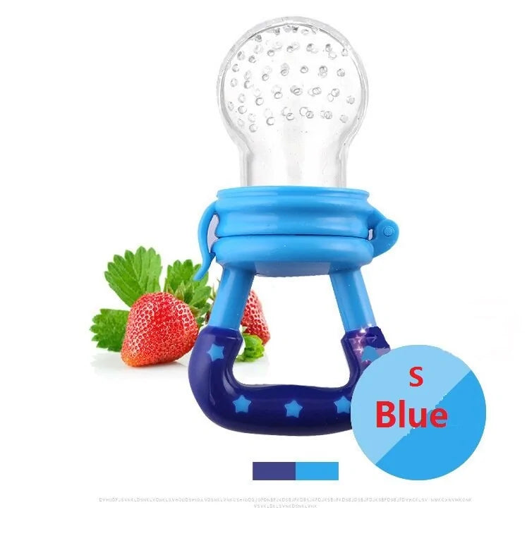 Silicone Baby Pacifier - BAGE61310002