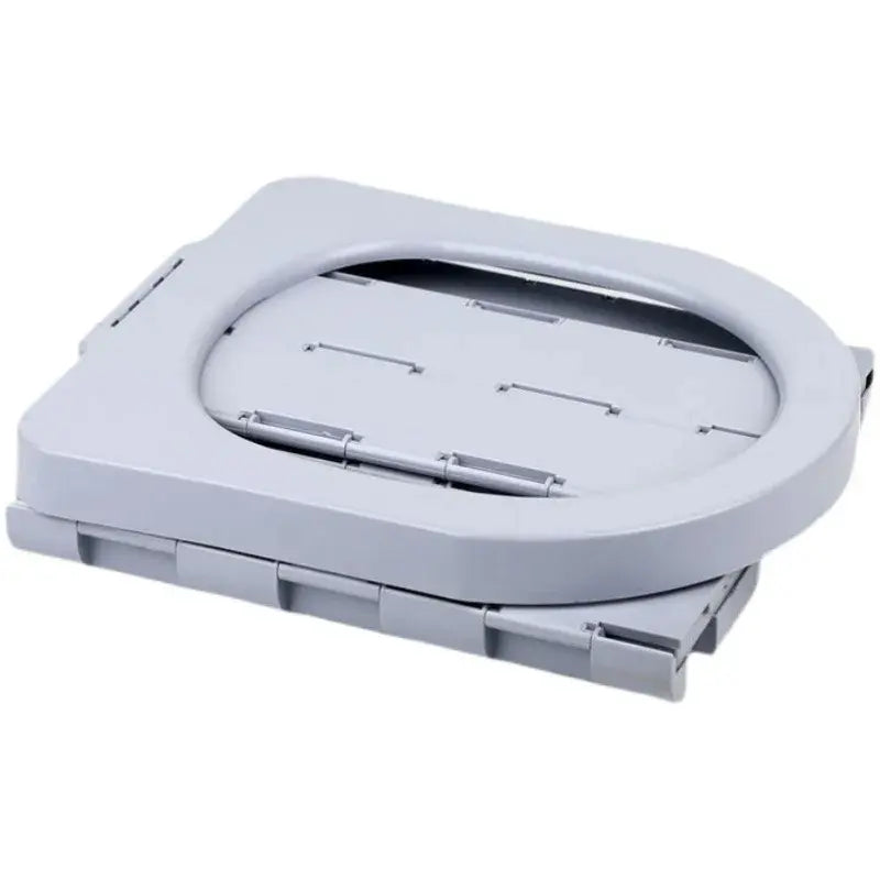 Portable & Foldable Potty Camping Toilets - # BAGE31110007
