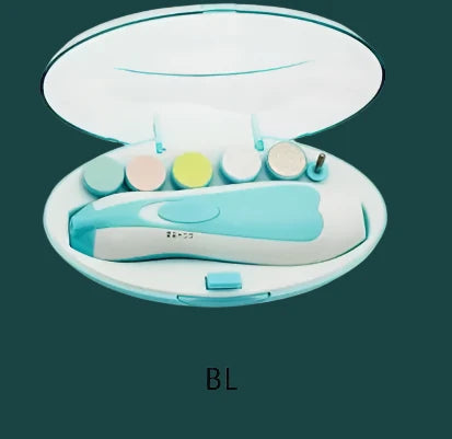 Baby Automatic Nail Trimmer - # BAGE61110013