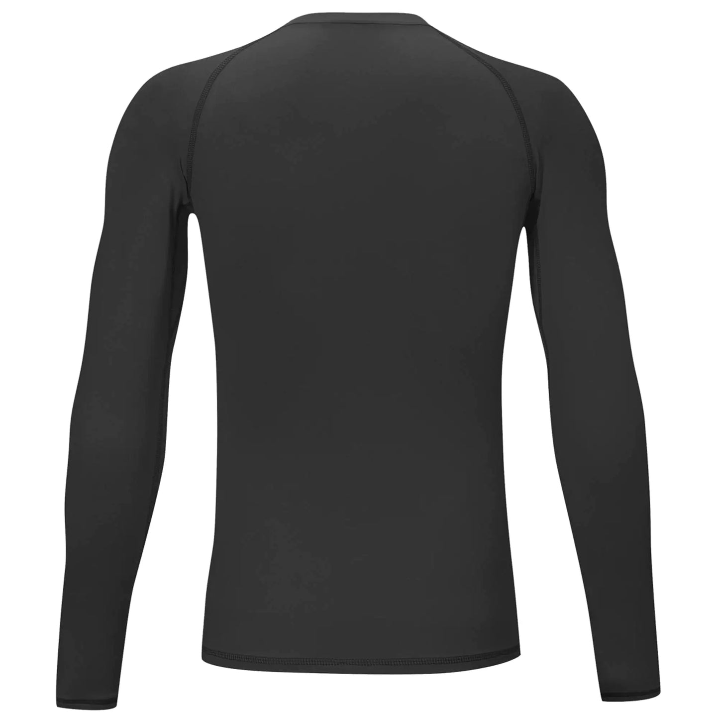 TELALEO 4, 3, 2, 5/1 Pack Boys' Girls' Compression Shirts Youth Long Sleeve Undershirt Sports Moisture Wicking Baselayer X-Large 3black - # BOAA13110001