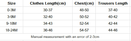 Charming Baby Outfit Set - # BOAA111010006