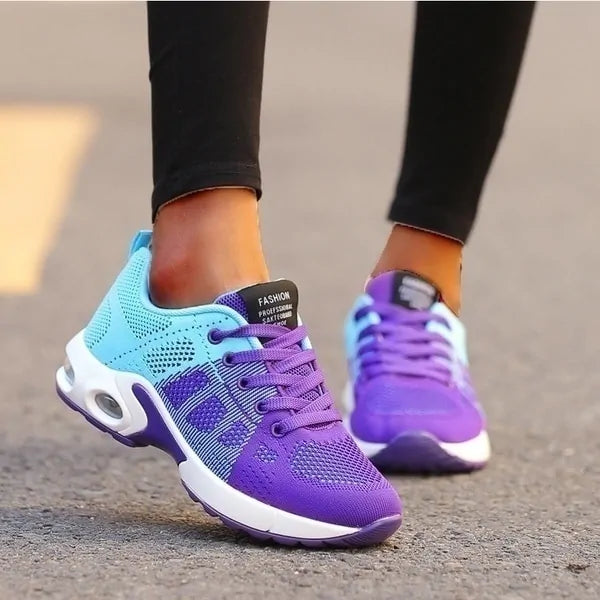 Women's Breathable Casual Running Shoes - # GIAA73110004