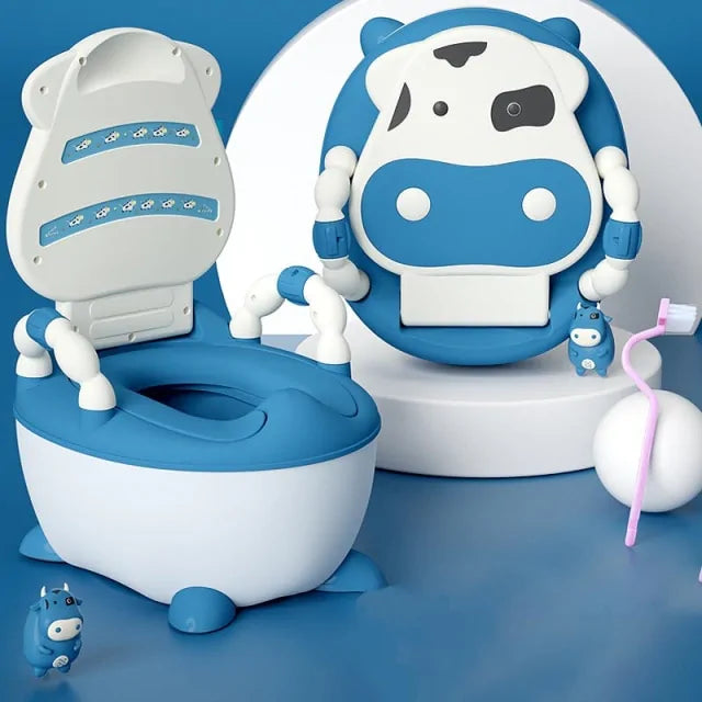 Plastic Baby Potty - # BAGE31110004