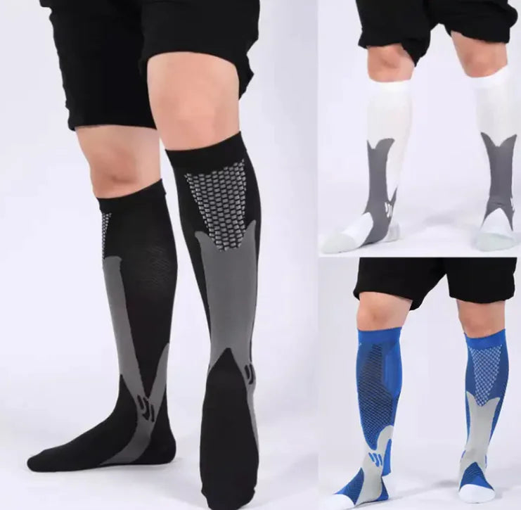 Style Support Compression Socks - # BOAA13810002