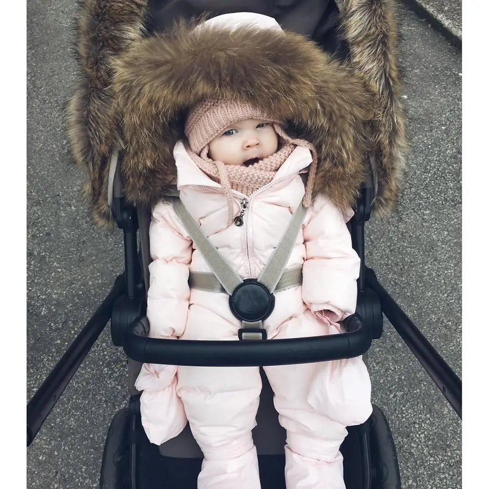 Warm Winter Clothes For Newborn Baby - # BAAA21110032
