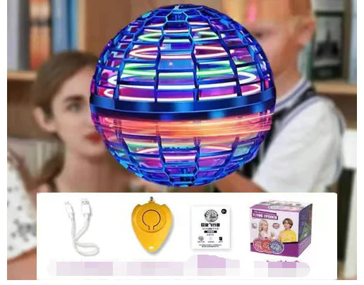 Flying Spinner Fidget Toys - # BOT&G52410001