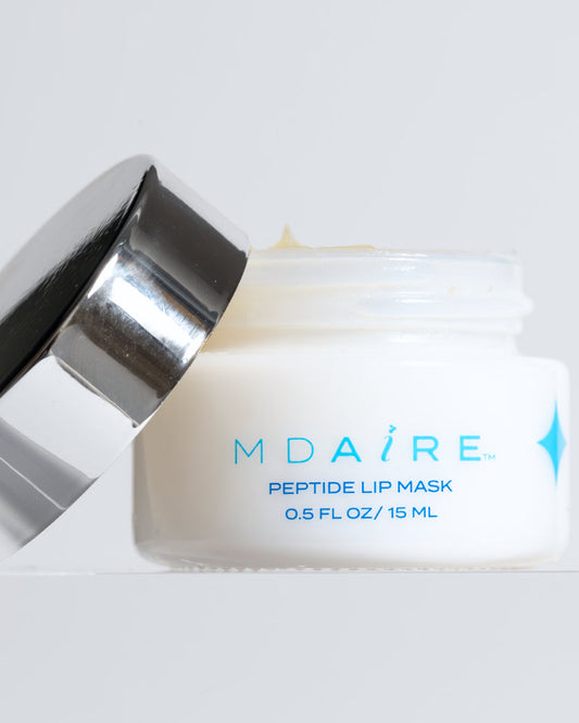 Peptide Lip Mask