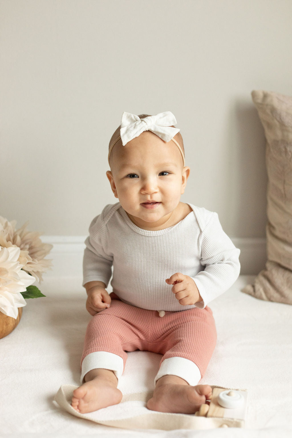 Baby leggings Waffle