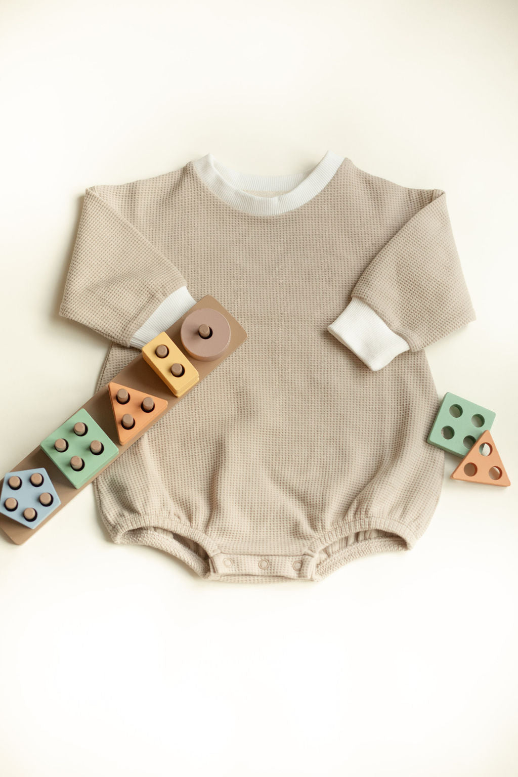 Baby leggings Waffle