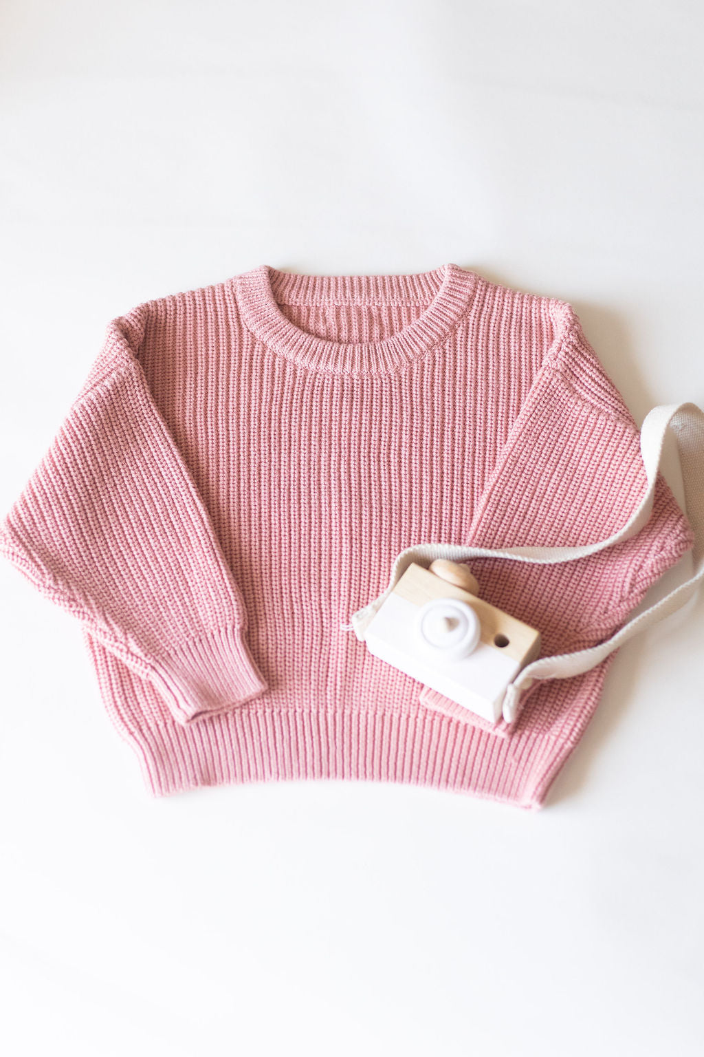 Chunky Knit Sweater